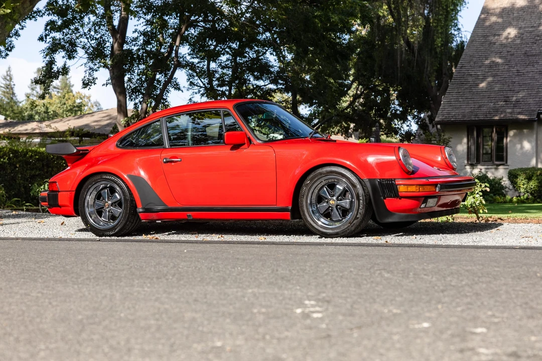 1987 Porsche 930 Turbo - Image 16 of 31