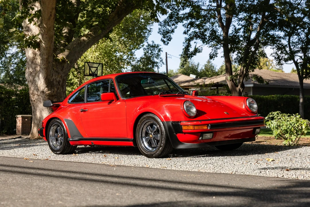1987 Porsche 930 Turbo - Image 17 of 31