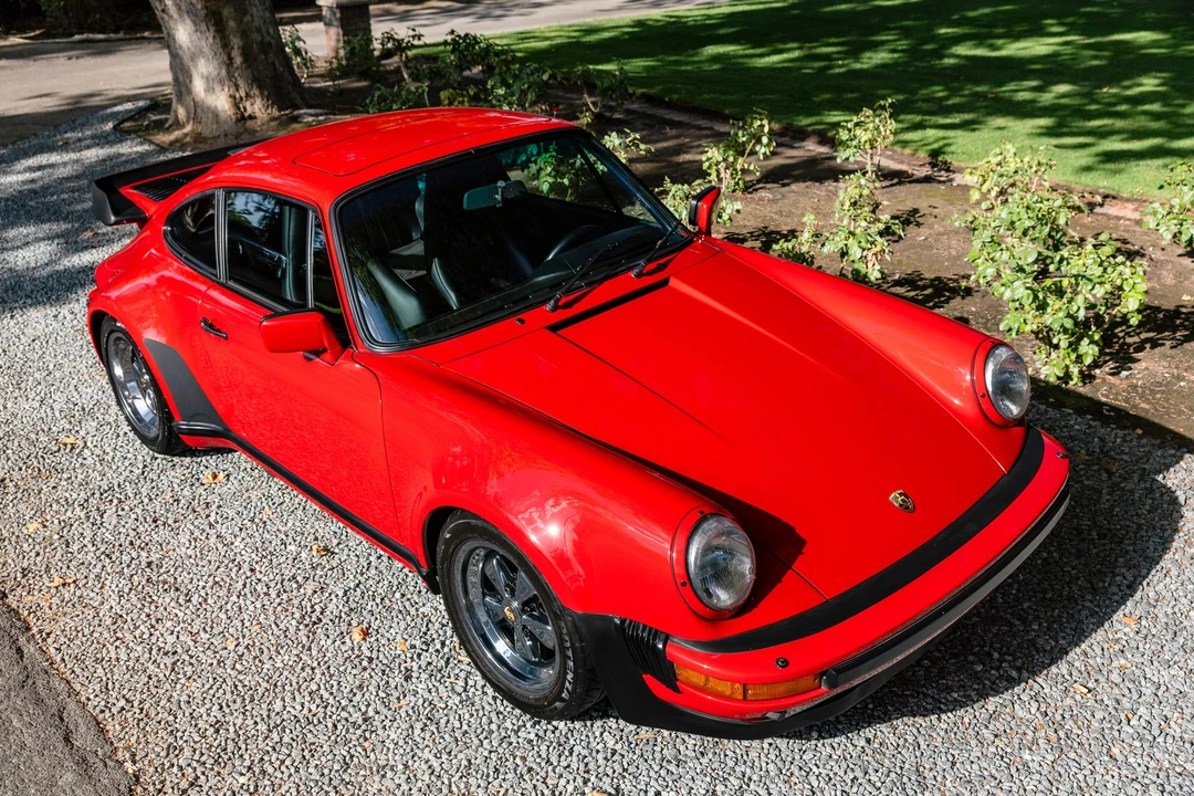 1987 Porsche 930 Turbo - Image 27 of 31