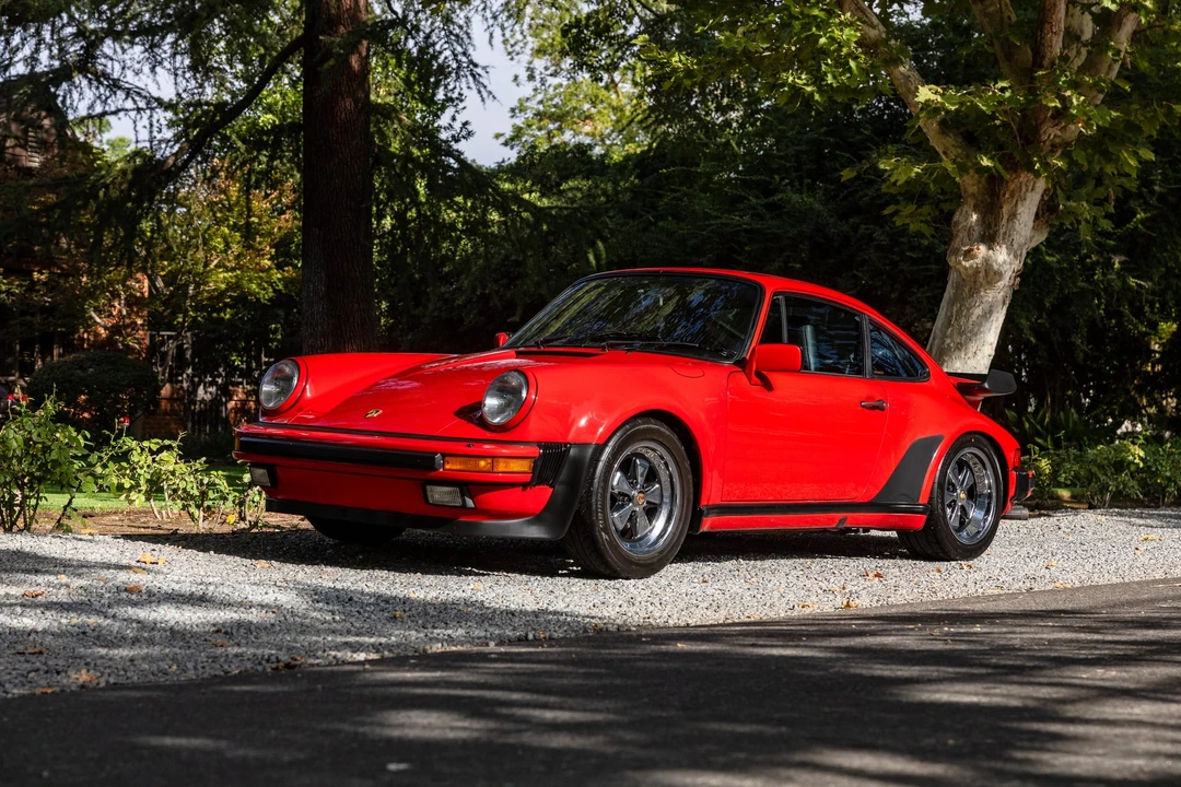1987 Porsche 930 Turbo - Image 2 of 31