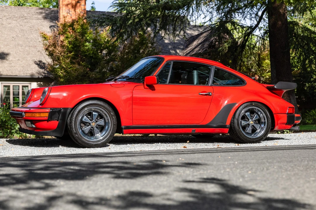 1987 Porsche 930 Turbo - Image 8 of 31