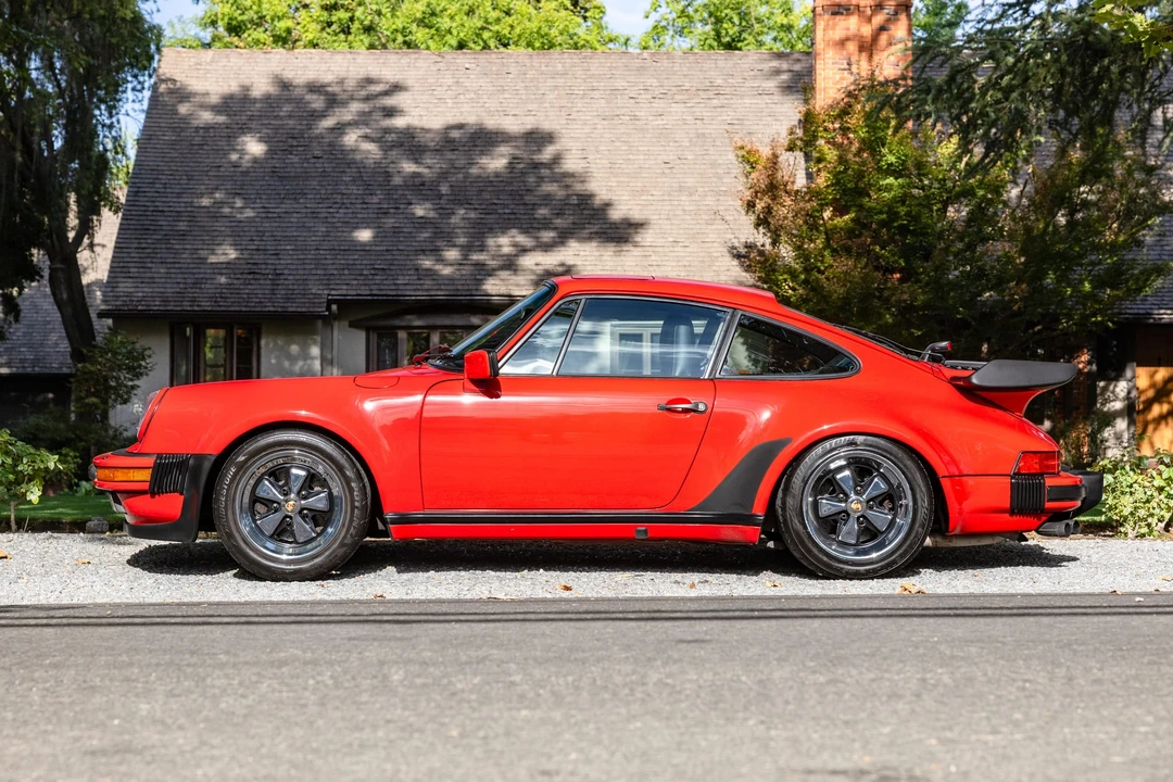 1987 Porsche 930 Turbo - Image 9 of 31