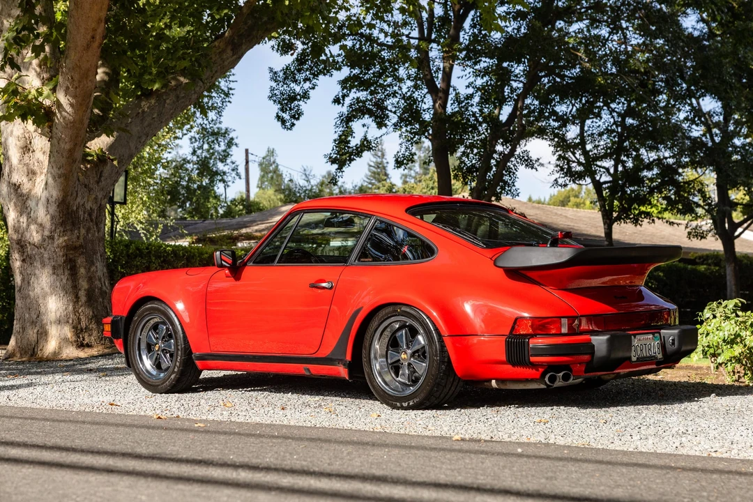 1987 Porsche 930 Turbo - Image 11 of 31