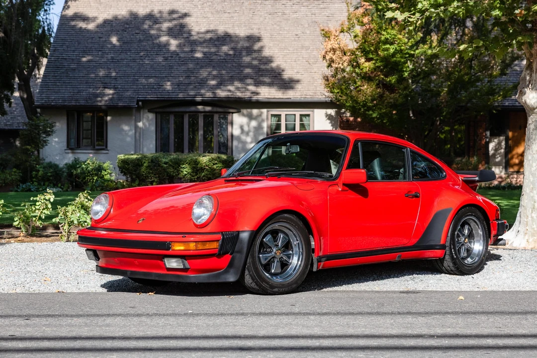1987 Porsche 930 Turbo - Image 6 of 31
