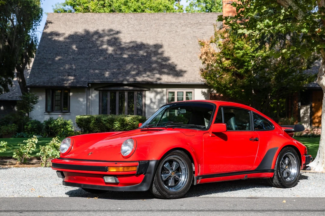 1987 Porsche 930 Turbo - Image 7 of 31