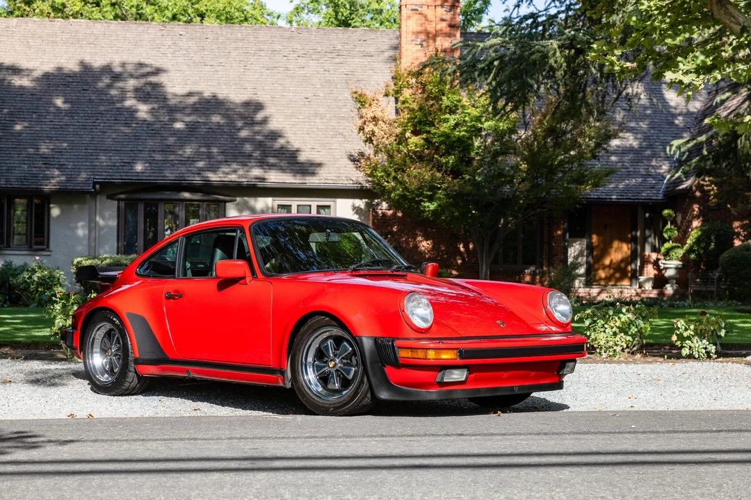1987 Porsche 930 Turbo - Image 19 of 31
