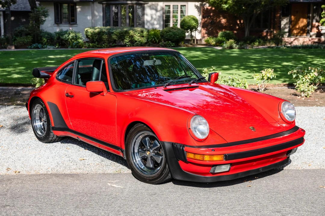 1987 Porsche 930 Turbo - Image 25 of 31