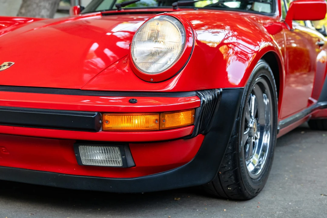 1987 Porsche 930 Turbo - Image 29 of 31