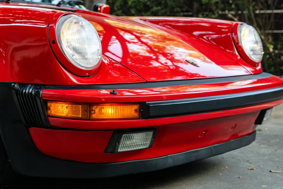 1987 Porsche 930 Turbo - Image 28 of 31