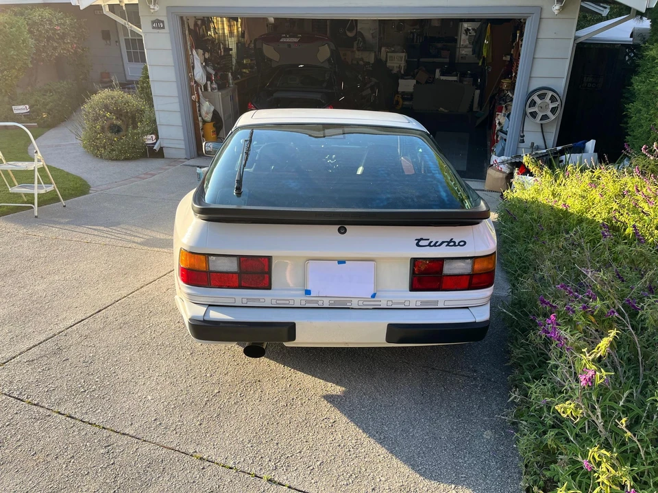 1987 Porsche 944 Turbo - Image 7 of 31