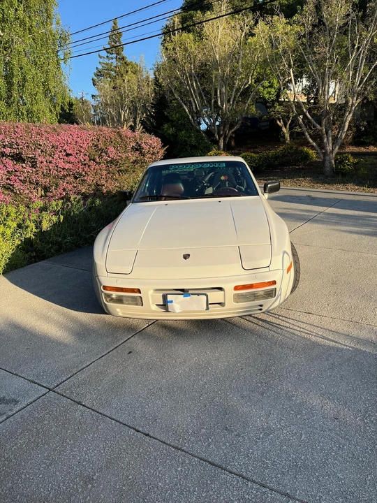 1987 Porsche 944 Turbo - Image 4 of 31
