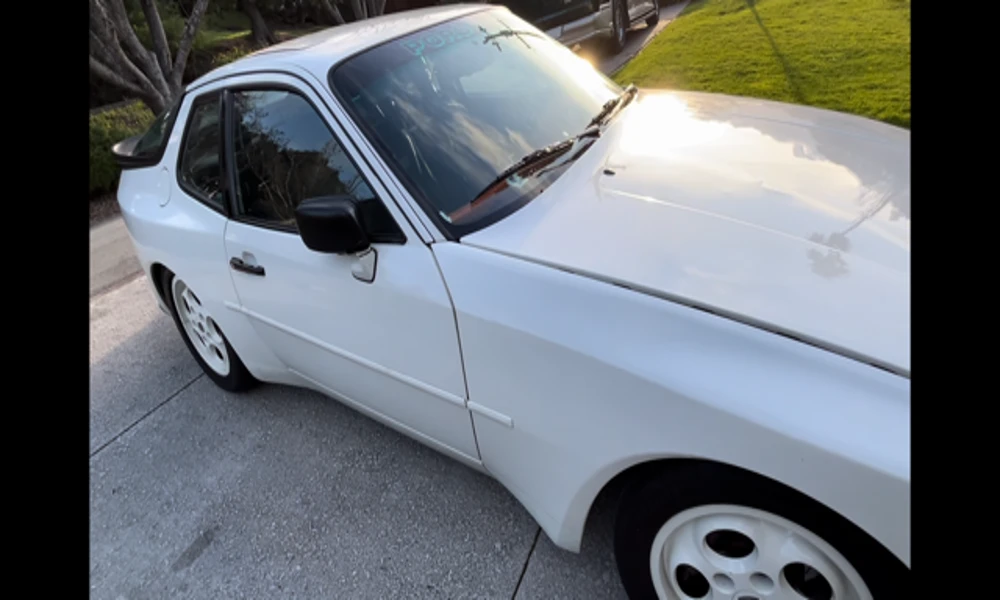 1987 Porsche 944 Turbo - Image 30 of 31