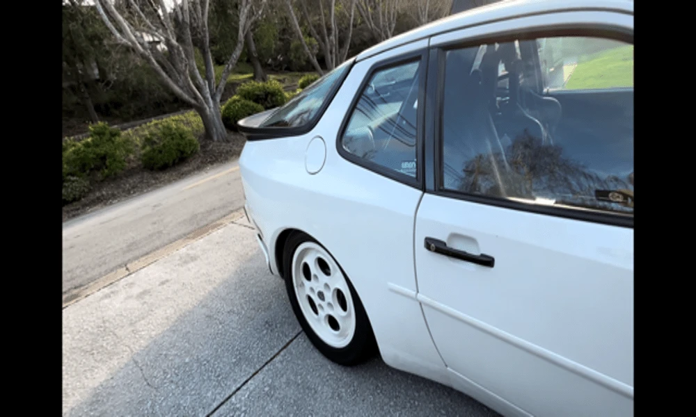 1987 Porsche 944 Turbo - Image 26 of 31