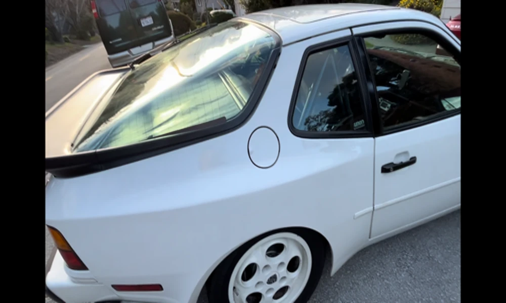 1987 Porsche 944 Turbo - Image 27 of 31