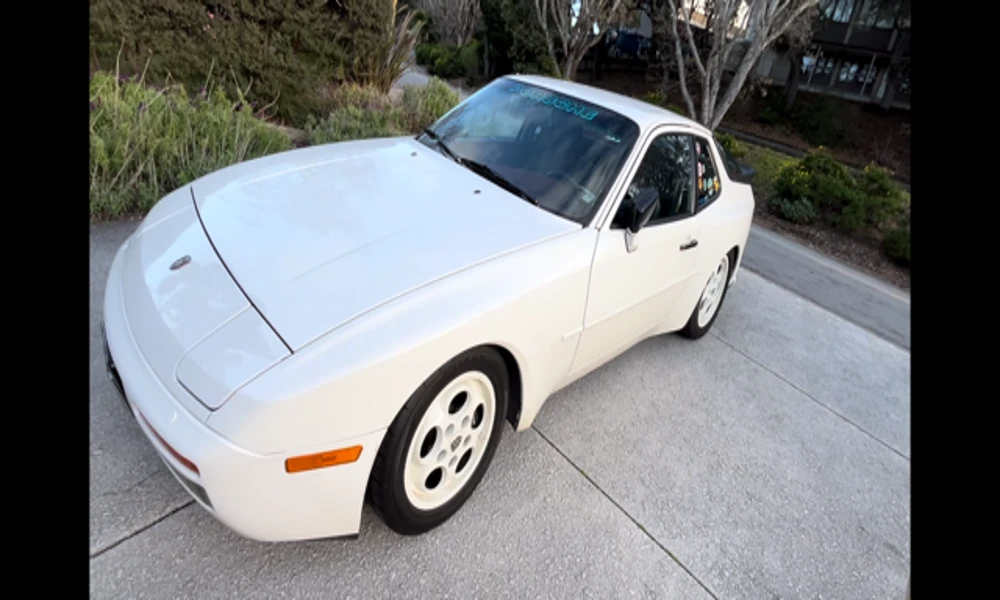 1987 Porsche 944 Turbo - Image 16 of 31