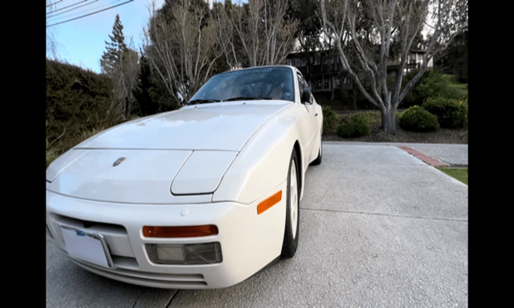 1987 Porsche 944 Turbo - Image 20 of 31