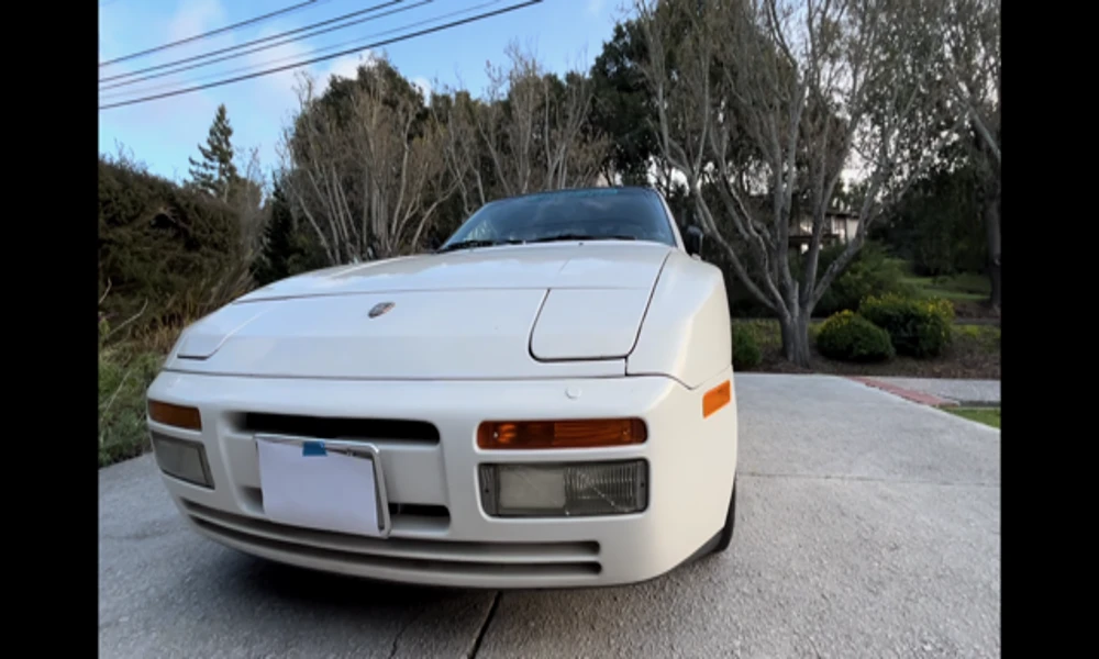 1987 Porsche 944 Turbo - Image 19 of 31