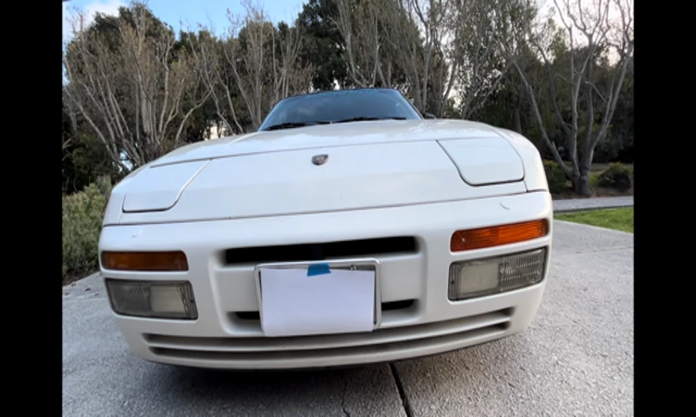 1987 Porsche 944 Turbo - Image 18 of 31