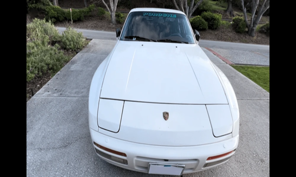 1987 Porsche 944 Turbo - Image 17 of 31