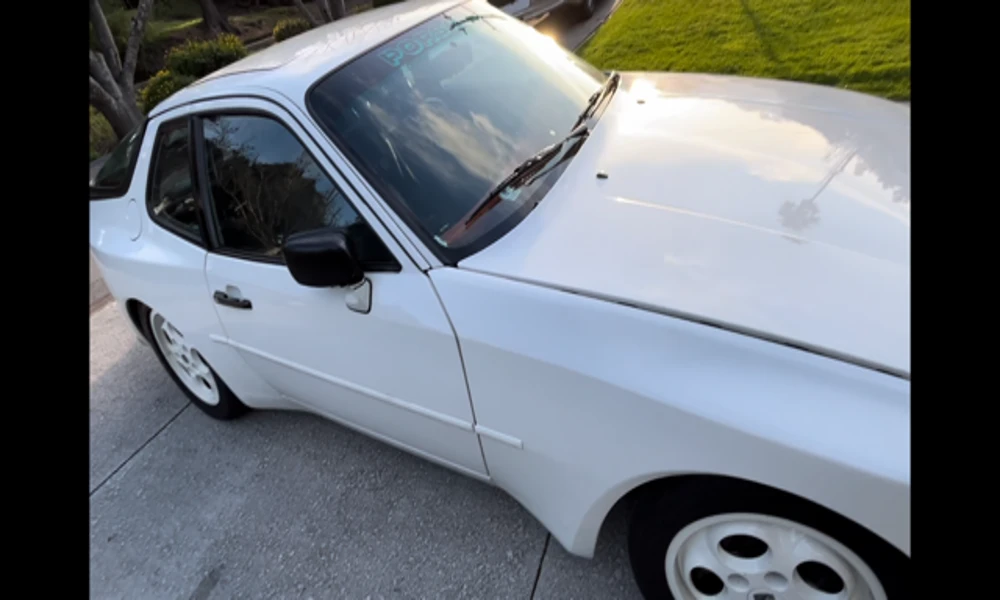 1987 Porsche 944 Turbo - Image 29 of 31