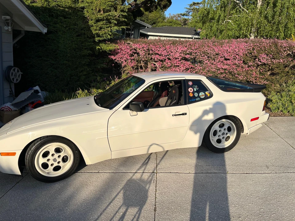 1987 Porsche 944 Turbo - Image 3 of 31