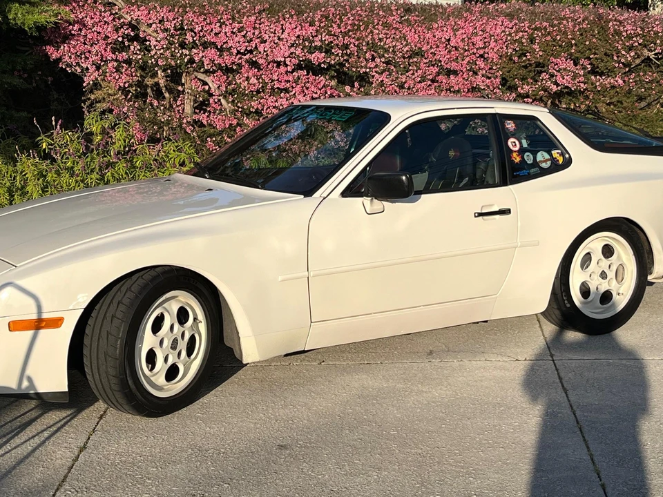 1987 Porsche 944 Turbo - Image 10 of 31