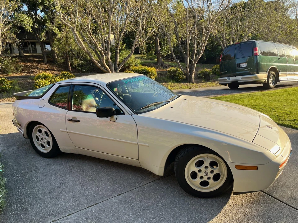 1987 Porsche 944 Turbo - Image 6 of 31