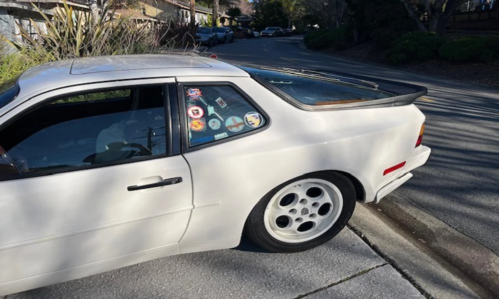 1987 Porsche 944 Turbo - Image 21 of 31