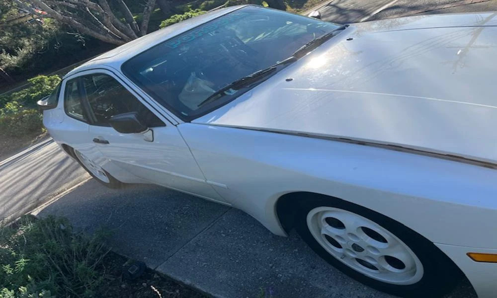 1987 Porsche 944 Turbo - Image 31 of 31