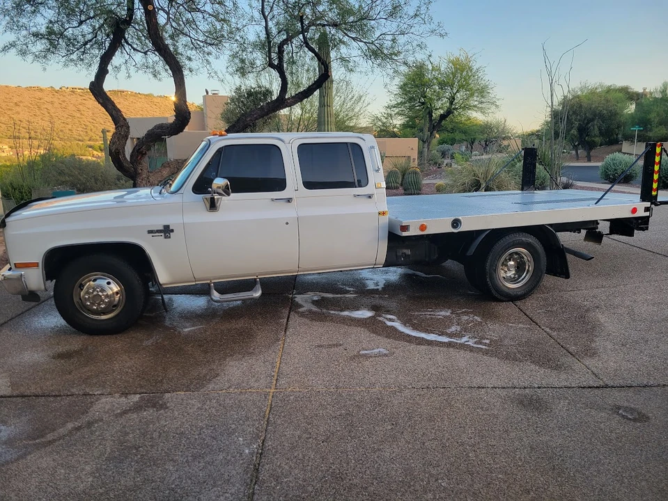 1988 Chevrolet C/K 3rd Gen - Image 10 of 31