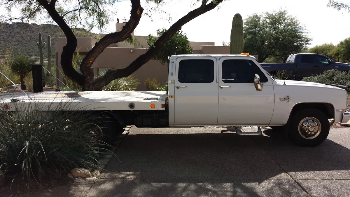 1988 Chevrolet C/K 3rd Gen - Image 8 of 31
