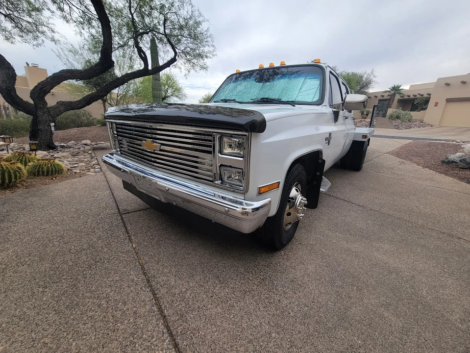 1988 Chevrolet C/K 3rd Gen - Image 3 of 31