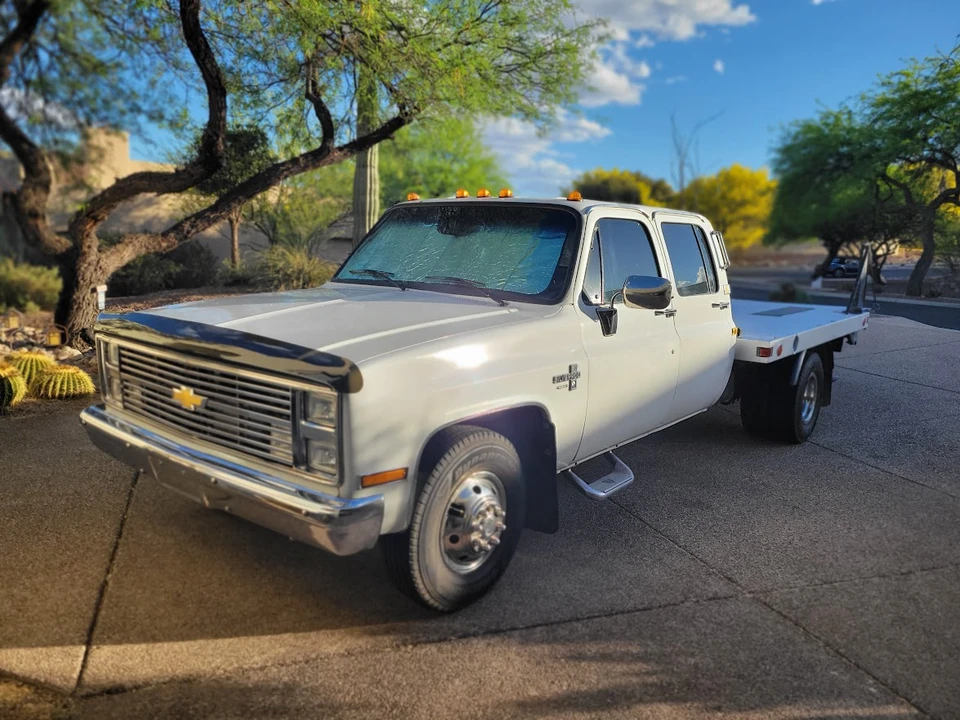 1988 Chevrolet C/K 3rd Gen - Image 2 of 31
