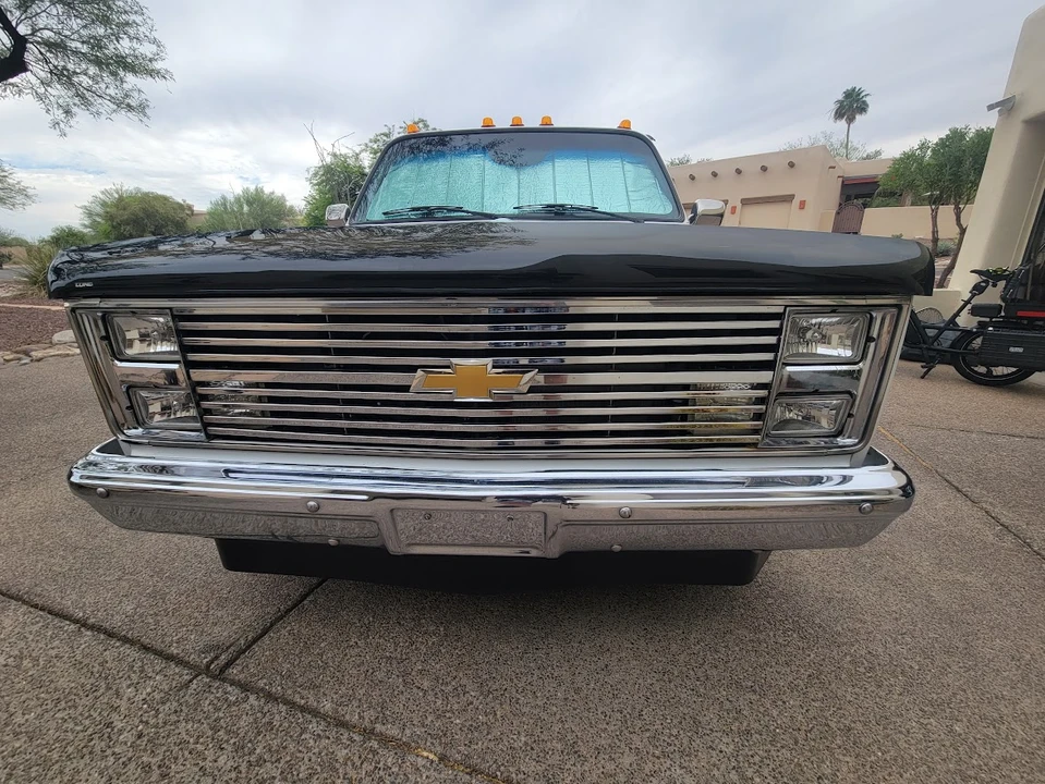 1988 Chevrolet C/K 3rd Gen - Image 4 of 31