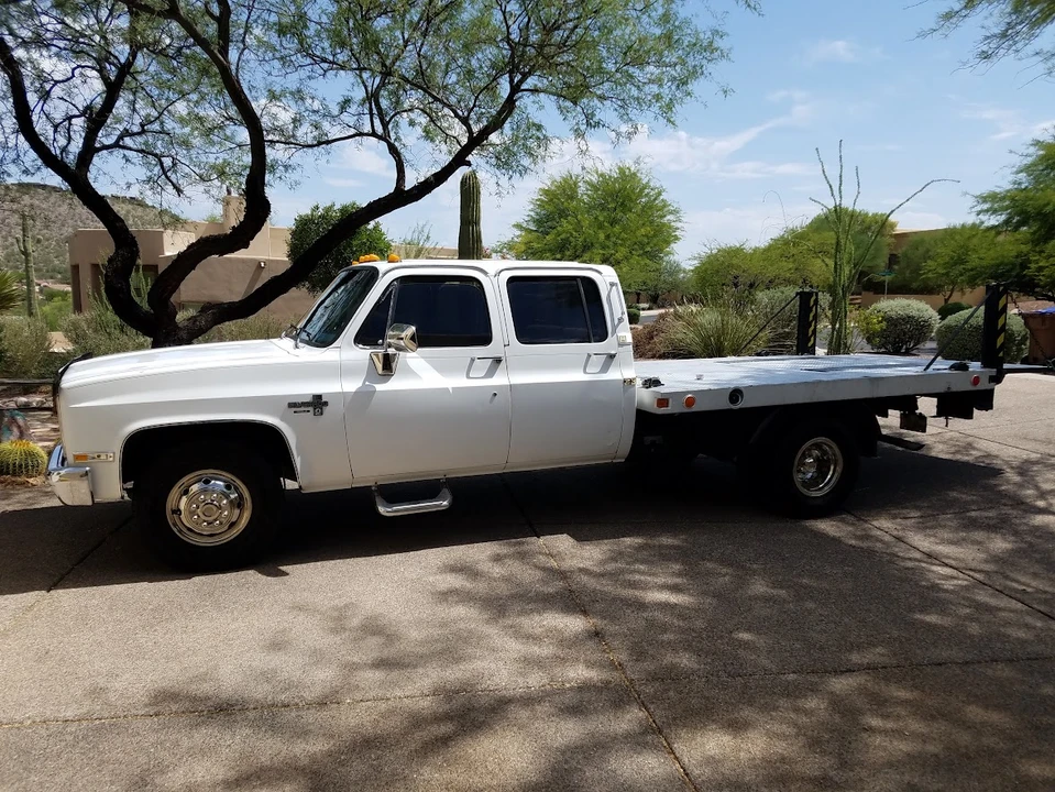 1988 Chevrolet C/K 3rd Gen - Image 9 of 31