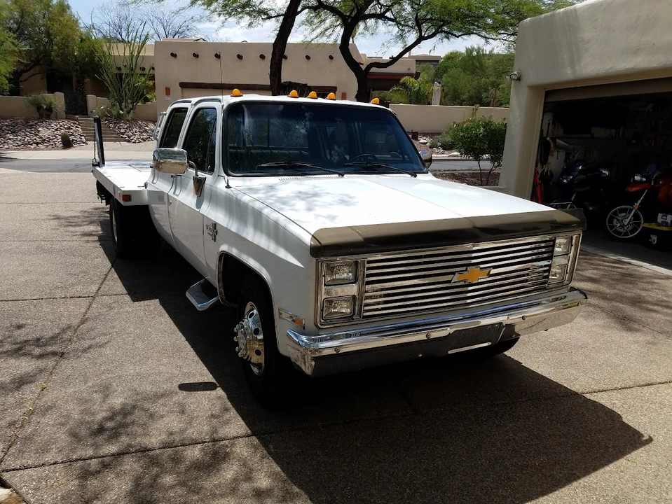 1988 Chevrolet C/K 3rd Gen - Image 6 of 31