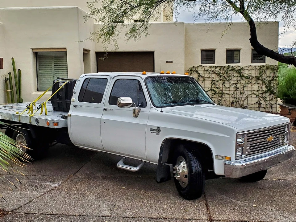 1988 Chevrolet C/K 3rd Gen - Image 7 of 31