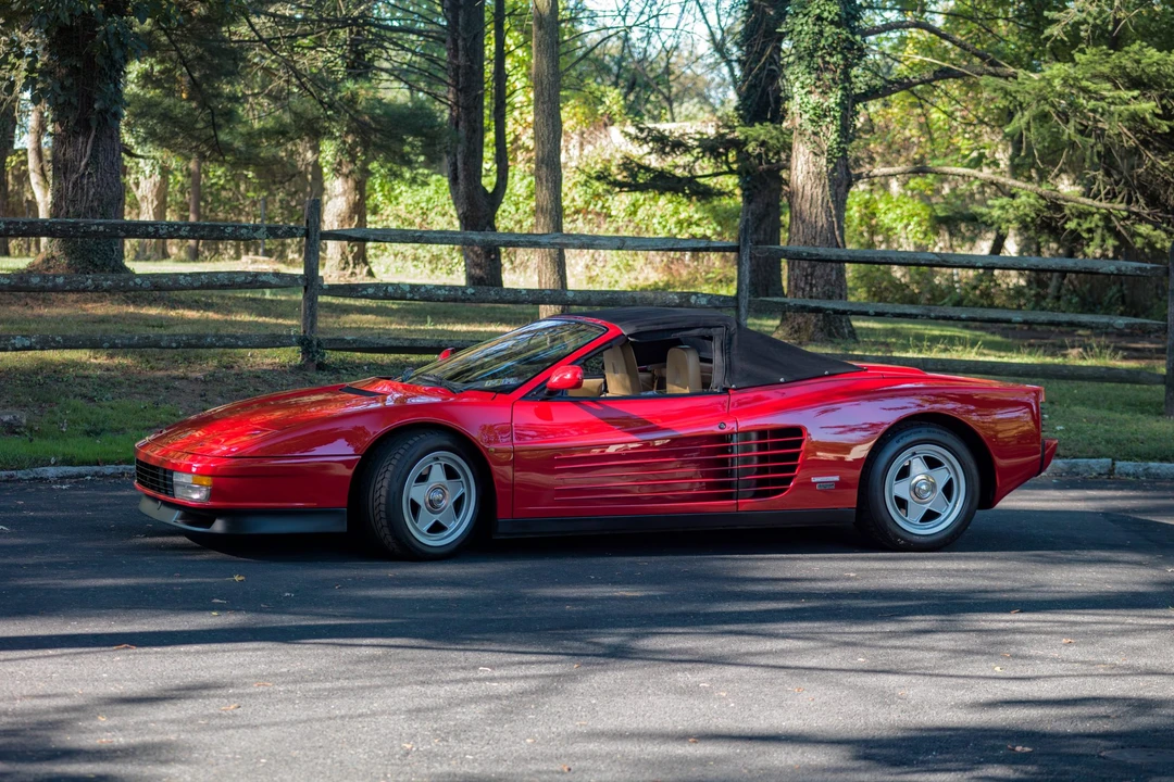 1988 Ferrari Testarossa - Image 7 of 31