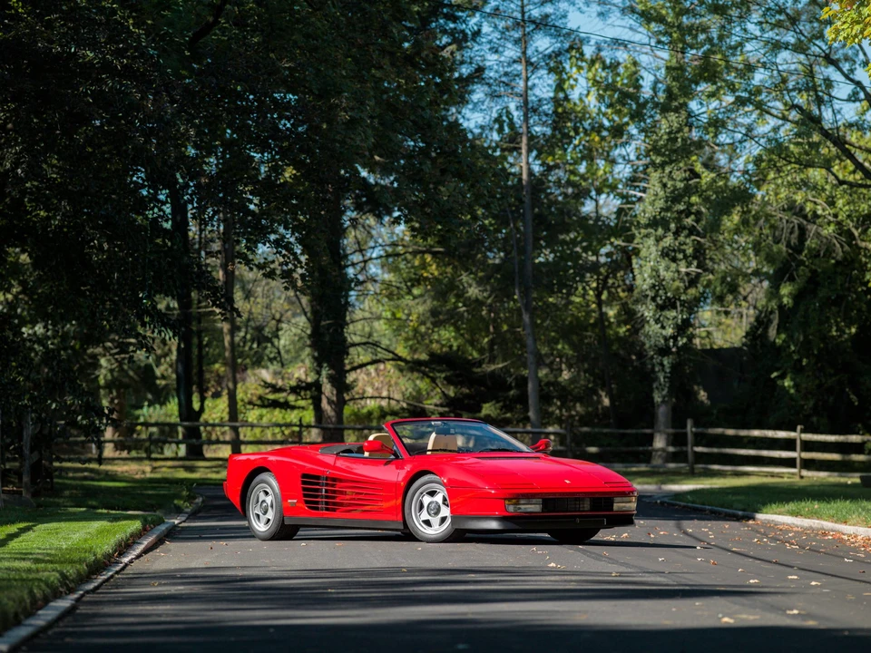 1988 Ferrari Testarossa - Image 2 of 31