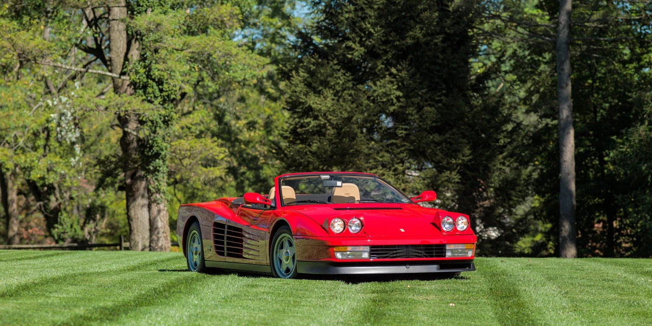 1988 Ferrari Testarossa - Image 3 of 31