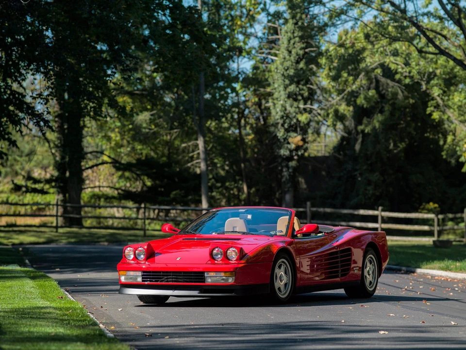 1988 Ferrari Testarossa - Image 5 of 31