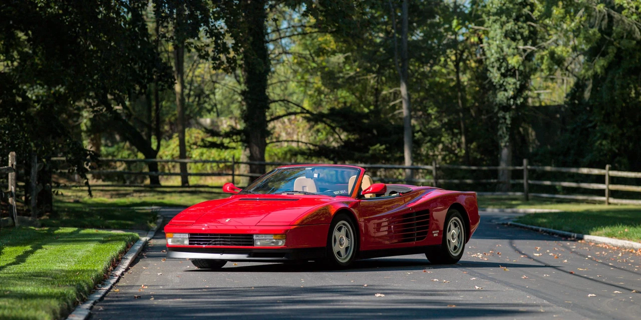 1988 Ferrari Testarossa - Image 6 of 31