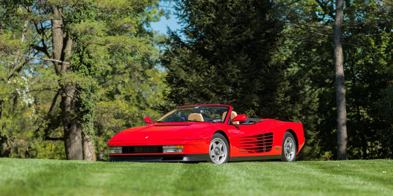 1988 Ferrari Testarossa - Image 8 of 31