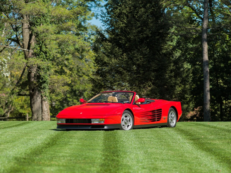 1988 Ferrari Testarossa - Image 9 of 31