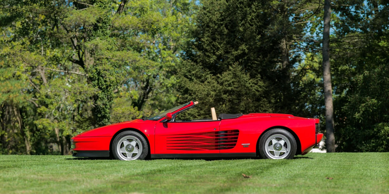 1988 Ferrari Testarossa - Image 10 of 31