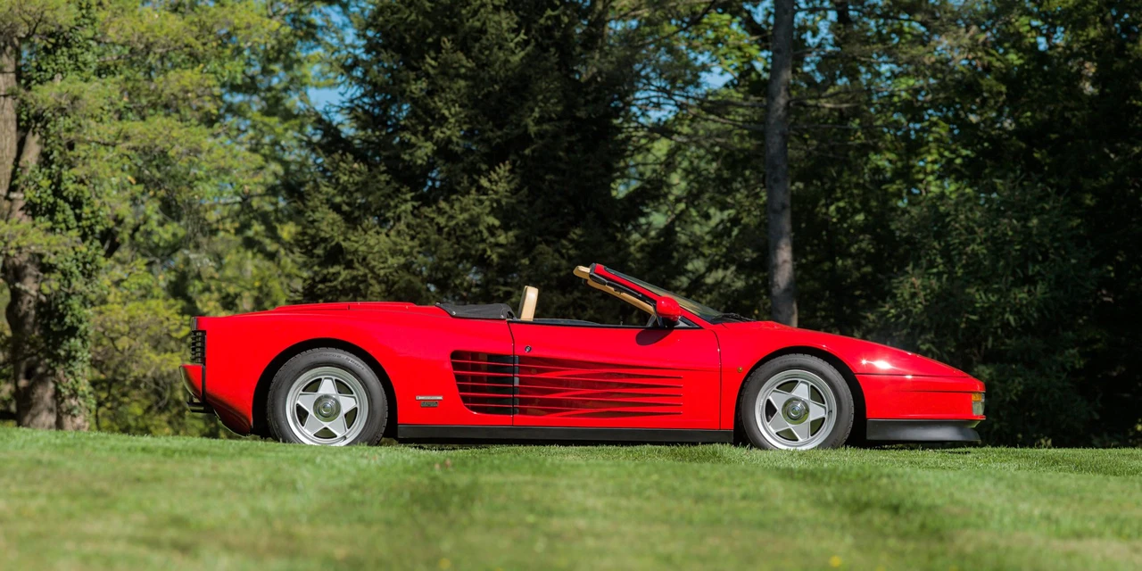 1988 Ferrari Testarossa - Image 13 of 31