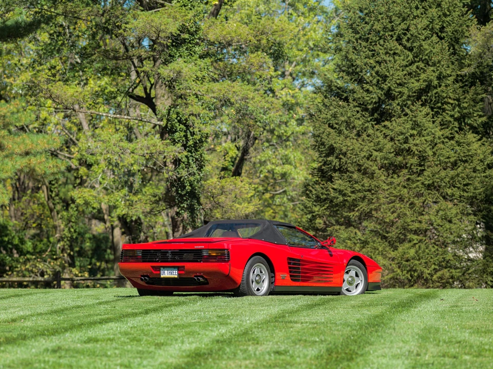 1988 Ferrari Testarossa - Image 12 of 31