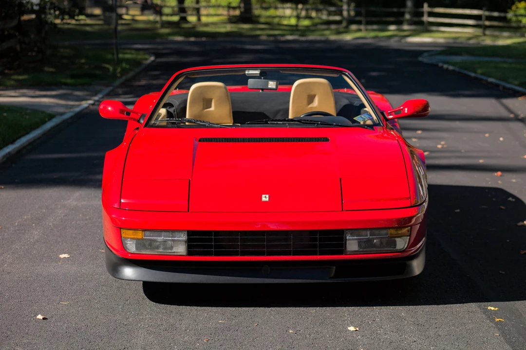 1988 Ferrari Testarossa - Image 15 of 31