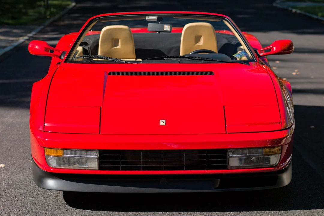 1988 Ferrari Testarossa - Image 16 of 31