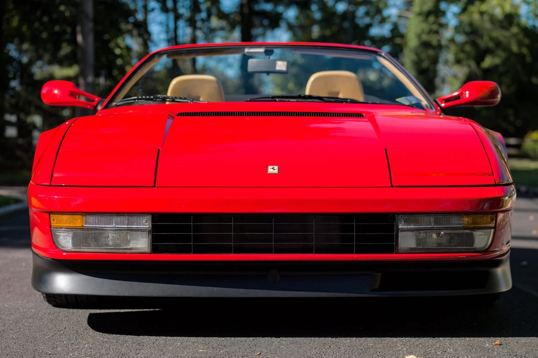 1988 Ferrari Testarossa - Image 17 of 31